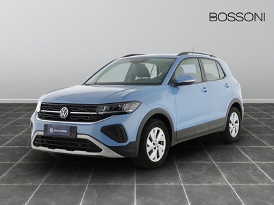 Volkswagen T-Cross 1.0 tsi 115cv life dsg