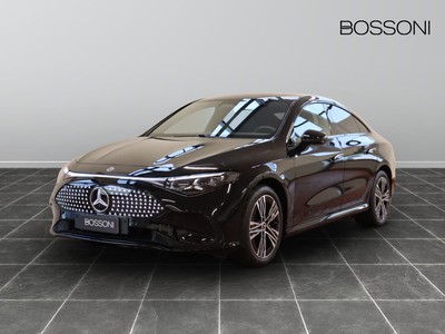 Mercedes CLA eq 250+ advanced plus