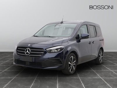 Mercedes Vans Classe T long 180 d sport