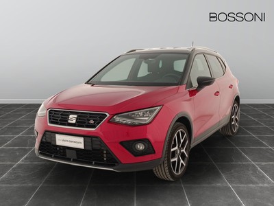 Seat Arona 1.0 tgi 90cv fr
