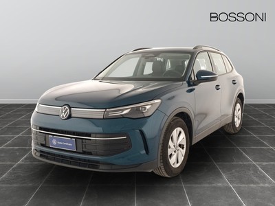 Volkswagen Tiguan 2.0 tdi scr 150cv life dsg
