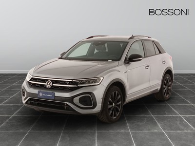 Volkswagen T-Roc 2.0 tdi scr 150cv r line dsg