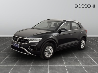 Volkswagen T-Roc 1.5 tsi act life dsg
