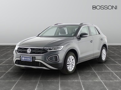 Volkswagen T-Roc 2.0 tdi scr 150cv life dsg