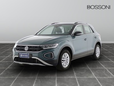 Volkswagen T-Roc 1.5 tsi act life dsg