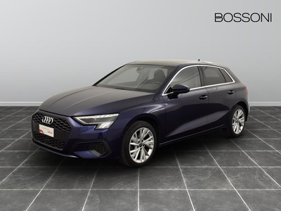 Audi A3 sportback 35 2.0 tdi business s tronic