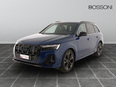 Audi Q7 3.0 v6 tdi mhev 286cv s line edition quattro tiptronic 7p.ti