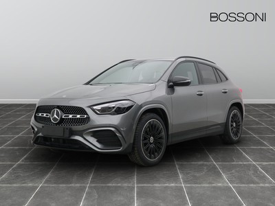 Mercedes GLA 200 d amg line premium 8g-dct