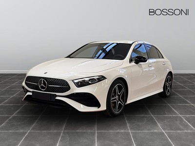 Mercedes Classe A 180 amg line premium 7g-dct