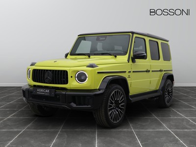 AMG Classe G amg 63 v8 585cv speedshift tct amg