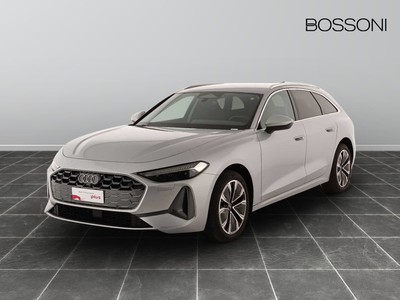 Audi A5 avant 2.0 tdi mhev+ 204cv business advanced