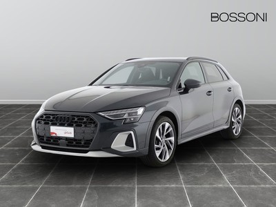 Audi A3 allstreet 2.0 tdi 150cv business advanced s tronic