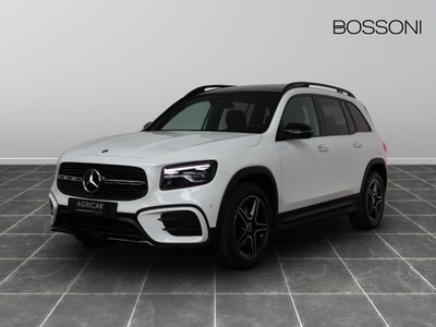 Mercedes GLB 200 d amg line advanced plus 8g-dct