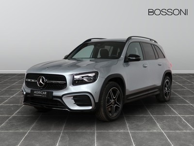 Mercedes GLB 200 d amg line premium 8g-dct