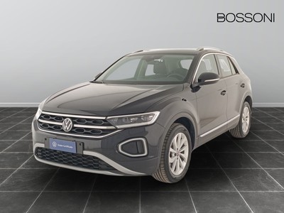 Volkswagen T-Roc 1.0 tsi 115cv style