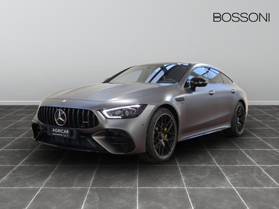 AMG GT coupe 43 mild hybrid (eq-boost) 4matic+ speedshift dct