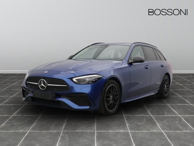 Mercedes Classe C station wagon 220 d mild hybrid premium 9g-tronic
