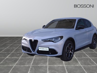 Alfa Romeo Stelvio 2.2 turbo 210cv veloce q4 at8