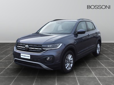 Volkswagen T-Cross 1.5 tsi 150cv style dsg