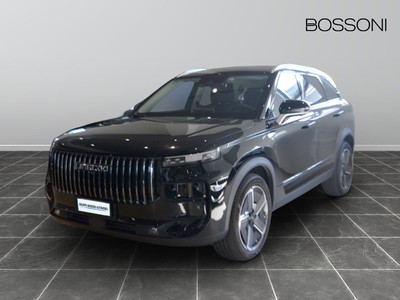 Jaecoo 7 1.6 tgdi exclusive 4wd 7dct