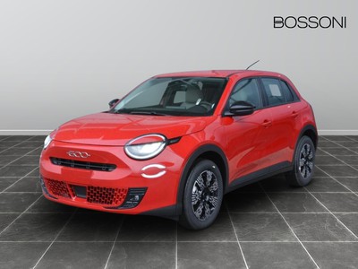 Fiat 600 1.2 hybrid 145cv icon