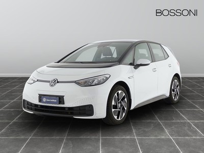 Volkswagen ID.3 58 kwh pro performance active