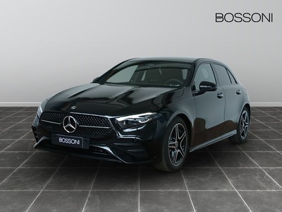 Mercedes Classe A 180 amg line advanced plus 7g-dct