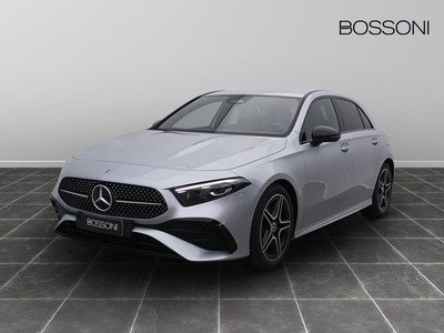 Mercedes Classe A 180 amg line premium 7g-dct