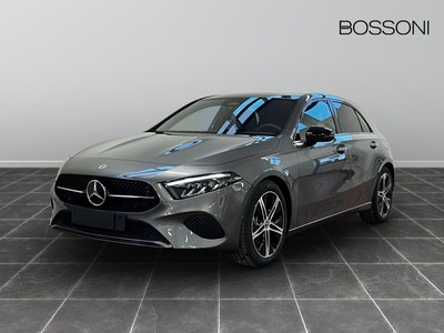 Mercedes Classe A 180 d progressive extra speedshift dct amg 8g