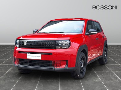 Fiat Grande Panda 1.2 hybrid 110cv pop