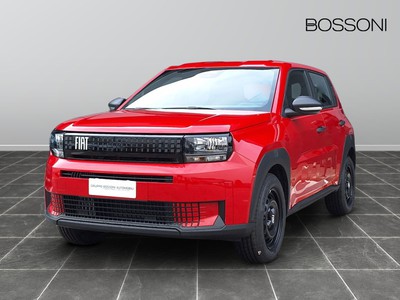 Fiat Grande Panda 1.2 hybrid 110cv pop