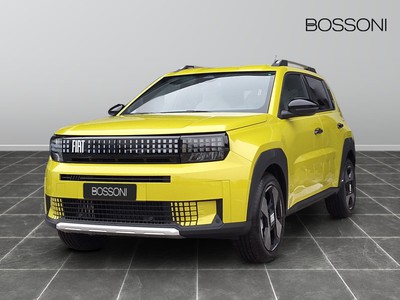Fiat Grande Panda 1.2 hybrid 110cv la prima
