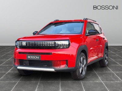 Fiat Grande Panda 1.2 hybrid 110cv la prima