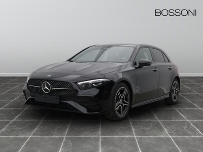 Mercedes Classe A 180 amg line premium 7g-dct