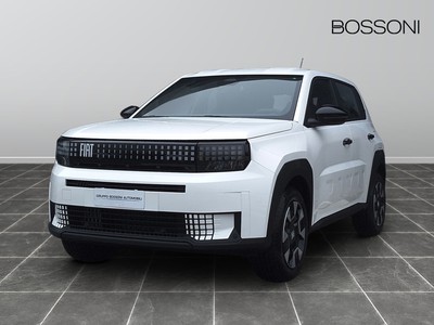 Fiat Grande Panda 1.2 hybrid 110cv business