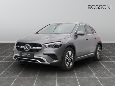 Mercedes GLA 180 d progressive advanced 8g-dct