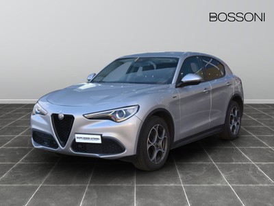 Alfa Romeo Stelvio 2.2 turbo 190cv sprint q4 at8