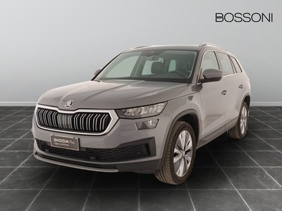 Skoda Kodiaq 1.5 tsi act style dsg