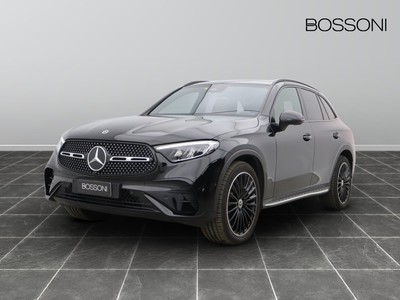 Mercedes GLC suv 220 d amg advanced 4matic 9g-tronic