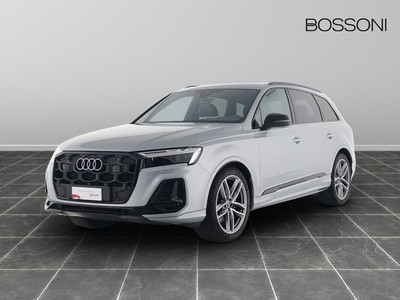 Audi Q7 3.0 v6 tdi mhev 286cv s line edition quattro tiptronic 7p.ti