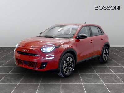 Fiat 600 1.2 hybrid 110cv icon edct