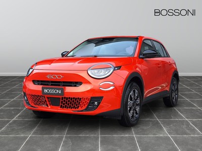 Fiat 600 1.2 hybrid 145cv icon