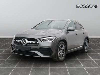 Mercedes GLA 200 d premium 8g-dct
