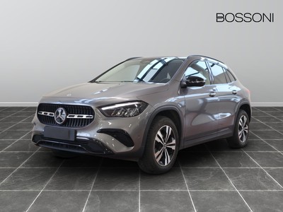 Mercedes GLA 200 d progressive advanced plus 8g-dct