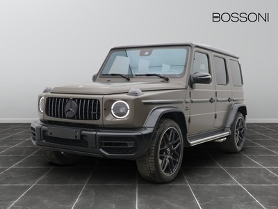 AMG Classe G amg 63 v8 585cv 4x4 2 speedshift tct 9g