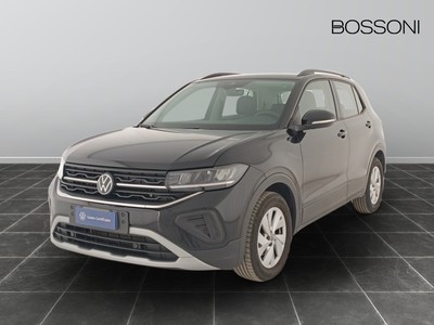Volkswagen T-Cross 1.0 tsi 115cv life dsg