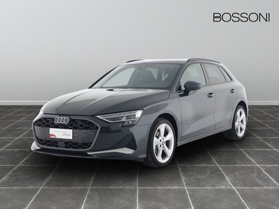 Audi A3 sportback 1.5 tfsi mhev 116cv business advanced