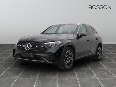 Mercedes GLC suv 220 d amg advanced 4matic 9g-tronic