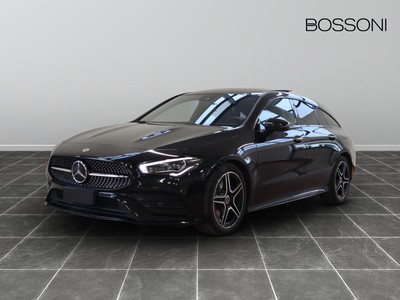 Mercedes CLA shooting brake 200 d premium 8g-dct