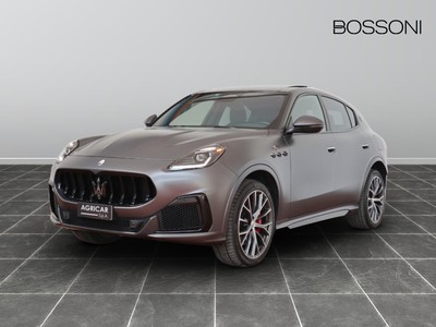 Maserati Grecale 3.0 v6 v6 530cv trofeo awd